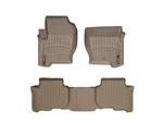 Weathertech Floorliner For 2010-2010 Land Rover LR4 / Discovery Tan. Fixed Price $233.90.
