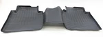 New Weathertech Rear Seat Floor Liner Mat Black 4414572 For Toyota Avalon 19-22. Fixed Price $94.85.