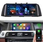 Wireless Carplay/android Auto Touchscreen For Bmw 5ER F10/F11 2012-2016 Nbt. Fixed Price $199.99.