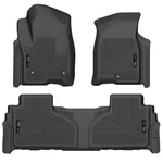 Husky Liners 99241 Weatherbeater Front & 2ND Seat Floor Footwell Coverage. Fixed Price $127.49.