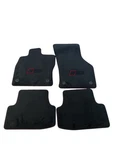 4X New Oem Genuine Floor Mat Set Audi A3 Sportback 8V RS3 2013 -8Y1863011D. Fixed Price $250.00.