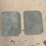 2005 2006 2007 Subaru Outback Rear Left Right Floor Mats 0016. Fixed Price $29.99.