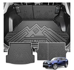 RAV4 2019-2025 Toyota Cargo Mats Backrest Trunk Liners. Fixed Price $49.99.