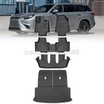 For 2024 2025 2026 Lexus Tx With Subwoofer Tpe Floor Mats & Trunk Cargo Liner. Fixed Price $121.99.