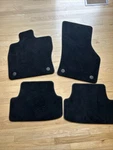 2015 - 2021 Volkswagen Golf Gti Carpet Floor Mat Oem Nice. Fixed Price $29.99.