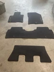 2017 Kia Sorento Lx Floor Mats Oem. Fixed Price $160.00.