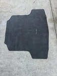 2013-2018 Nissan Altima Rear Cargo Trunk Floor Carpet Mat Black. Fixed Price $65.00.
