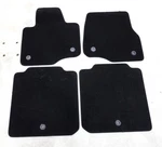 New Ford Front & Rear Carpeted Floor Mat Set Black JL7Z7813300AA Navigator 19-23. Fixed Price $131.25.