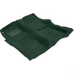 Oer B2020B13 65-70 Impala W/automatic Dark Green Molded Carpet. Fixed Price $256.99.