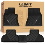 Lasfit Floor Mats For Bmw X5 (35D 35I 50I 40E) 2014-2018 Custom Liners. Fixed Price $149.99.