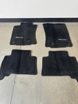 Floor Mat-carpet Toyota Oem Accessories PT206-02143-23. Fixed Price $75.00.