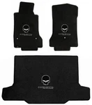 Lloyd Ultimat Front Floor Mats + Rear Deck C6 *silver Jake Corvette Racing Logo. Fixed Price $412.98.