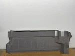 90-02 Mercedes-benz R129 SL500 SL600 Trunk Carpet Cover Gray Oem. Fixed Price $124.19.