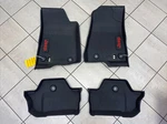 2018-2026 Jeep Wrangler Door All Weather Mopar Floor Mats 82216625AA. Fixed Price $209.85.