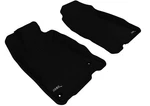 3D Maxpider L1HD03511509 Kagu Floor Mat Black Fits Honda Cr-z 2011-2016. Fixed Price $124.99.
