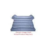 Headliner For 1968-69 Pontiac Tempest Lemans Sedan 2/4DR Dark Blue Front Rear. Fixed Price $313.15.