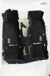 2016-2018 Audi A7 Quattro 4G8 Lower Interior Floor Liner Cover Carpet Black Oem. Fixed Price $191.09.