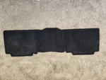 Toyota Tundra 2014-2021 Rear Floor Mat, Oem. Fixed Price $39.00.