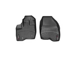 Weathertech Floorliner 2011-2014 Ford Explorer 1ST Row, Black. Fixed Price $133.95.