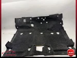Nissan Frontier Rear Floor Carpet Mat Cover Black 74906-9BU0B Oem 2022 2024. Fixed Price $210.00.