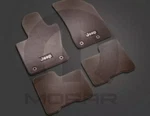 Genuine Mopar 2016-2018 Jeep Renegade Complete Floor Mat Kit 82214323. Fixed Price $156.32.