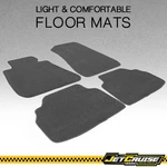 06-11 E90 3 Series Floor Mats Front & Rear Gray Grey Nylon Carpet For: (bmw). Fixed Price $49.99.