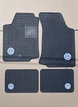 Oem Vw Monster Mats Waffle Rubber Floor For MK3 Golf Gti Jetta VR6. Fixed Price $350.00.