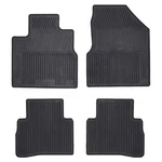 2009-2014 Nissan Murano Black All Weather Rubber Front & Rear Floor Mats Oem New. Fixed Price $111.84.