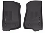 Husky Weatherbeater Front Mats 2PC Fit 18-26 Wrangler Jl, 20-26 Gladiator Blk. Fixed Price $89.99.