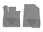 Weathertech All-weather Floor Mats For Accord/accord Hybrid 1ST Row Grey. Fixed Price $58.95.