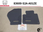 Honda S2000 AP1 AP2 Floor Mat Set 00-09 Black / Yellow Usdm Cr Genuine. Fixed Price $251.99.