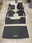 2022-2025 Wagoneer Mopar All Weather Mats & Cargo Kit 82216637AA 82216634AA. Fixed Price $515.89.