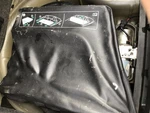 2007-2013 Volkswagen Eos Interior Sunscreen Seat Cover Protector 750444. Fixed Price $160.00.