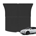Kikimo Cargo Mat For 2025 Tesla Model Y Juniper, New 5-SEAT.... Fixed Price $68.70.