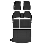 Binmotor-all Weather Floor Mats & Cargo Liner Seat Protector Set For Bu.... Fixed Price $158.92.