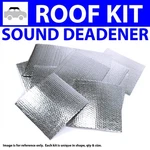 Heat & Sound Deadener Chevy Truck 1955 - 1959 Roof Kit 14400CM2 Zirgo. Fixed Price $30.66.
