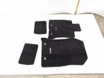2023-2025 Subaru Brz 4 Piece Carpet Floor Mats Black/red J501SCC010. Fixed Price $78.80.