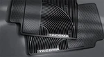 Genuine Toyota Tacoma All Weather Mats Black PT908-3500W-02. Fixed Price $30.79.