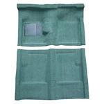 For Mercury Comet 60-65 Carpet Standard Replacement Molded Aqua Complete. Fixed Price $271.91.