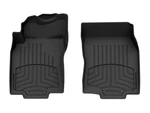 Weathertech Floorliner Hp For 2014-2020 Nissan Rogue 1ST Row, Black. Fixed Price $148.95.
