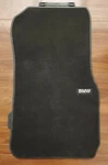 Genuine Bmw F30 F31 F34 Front Right Passenger Carpet Floor Mat Black 51472293352. Fixed Price $54.99.