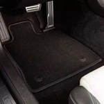 Genuine Gm 2016-2024 Chevrolet Camaro Equinox Floor Mats Carpet Front 84365531. Fixed Price $127.97.