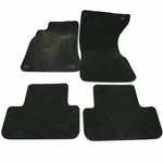 09-12 Audi A4 B8 Front Rear Left Right Complete Carpet Floor Mat Set. Fixed Price $54.99.