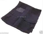 Acc Black 71-73 Barracuda Automatic Molded Carpet Rug 80/20 Loop. Fixed Price $285.11.