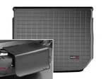 Weathertech Cargo Trunk Liner With Bumper Protector For Tts/tt/tt Rs - Black. Fixed Price $173.90.