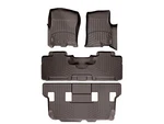 Weathertech Floorliner 2011-2017 Ford Expedition Full Set, Cocoa. Fixed Price $324.85.