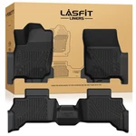 Lasfit Floor Mats For Toyota 4RUNNER 2025 2026 Hybrid Custom Tpe Liners. Fixed Price $139.00.
