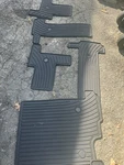 2013 2021 Toyota Sienna All Weather Floor Carpet Rubber Cover Mat Oem -set-. Fixed Price $120.00.