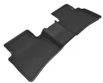 3D Maxpider Kagu All-weather Fit Floor Liner 2ND Row For 23-26 Prius Plug-in Hyb. Fixed Price $85.99.
