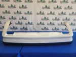 1990 Ford Mustang Mclaren Convertible Rear Bumper Cover Paint White 2603. Fixed Price $324.99.